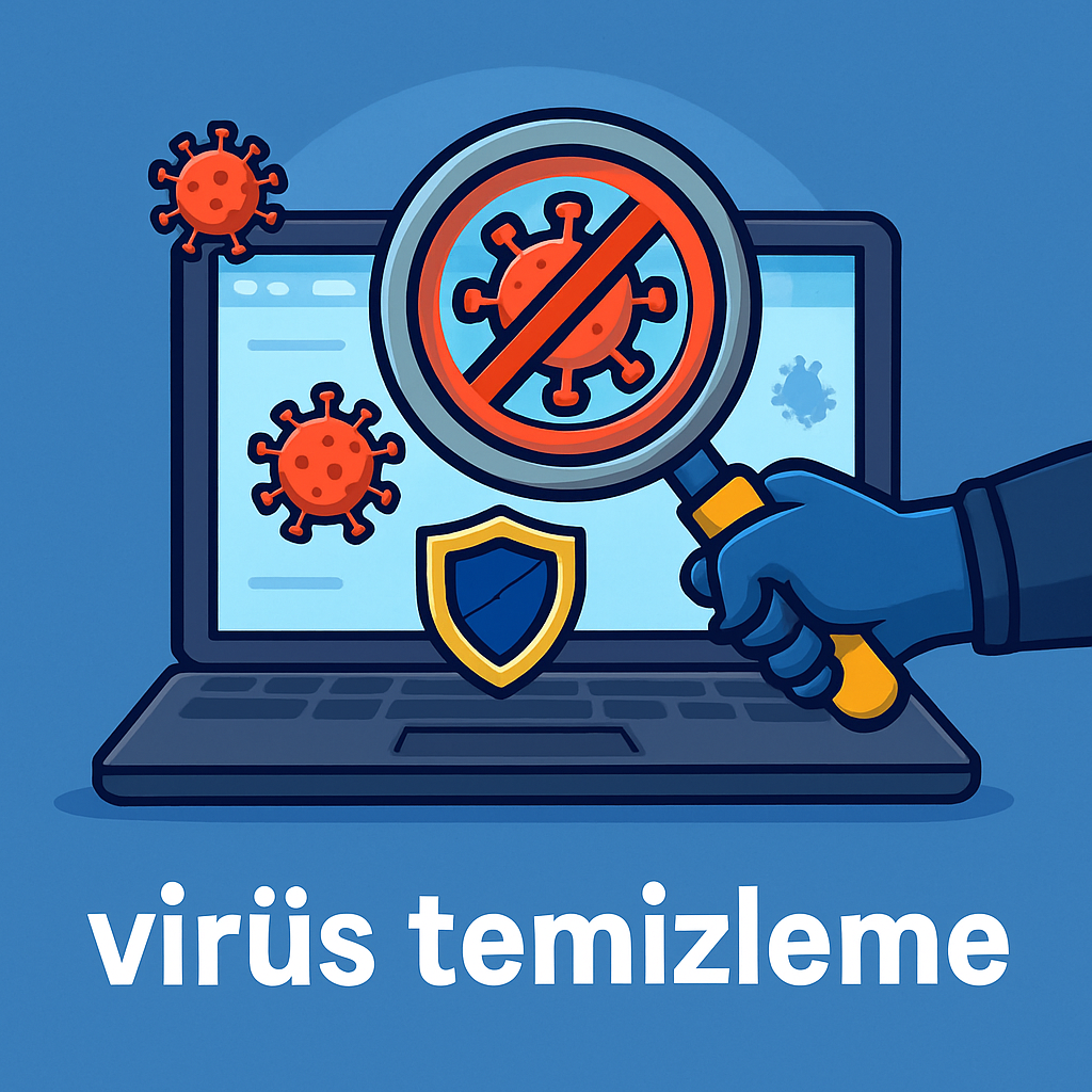 Virüs Temizleme Hizmeti Malatya | Bilgisayarınızı Güvende Tutun!