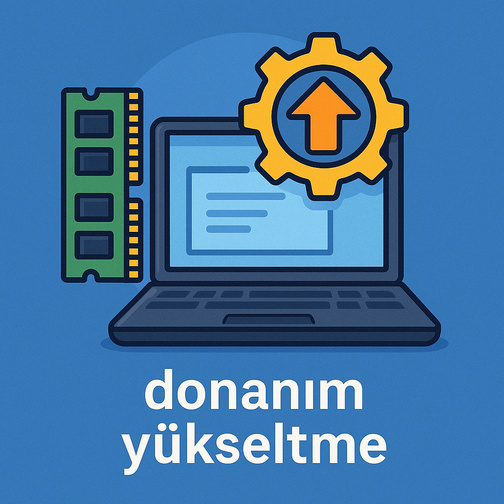 Donanım Yükseltme: Bilgisayarınızı Geliştirmenin En Etkili Yolları